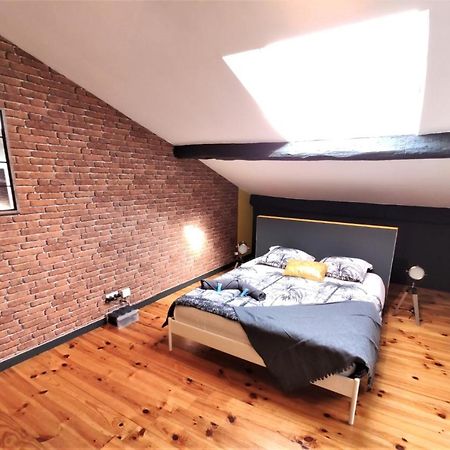 Apartmán La Terrasse De Jeanne - Vue Magnifique - Netflix Toulouse Exteriér fotografie