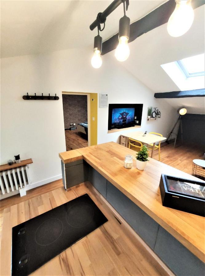 Apartmán La Terrasse De Jeanne - Vue Magnifique - Netflix Toulouse Exteriér fotografie